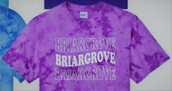 Purple Tie Dye - 2023 spirit shirt