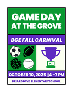 Family Booth Sponsorship - BGE Carnival