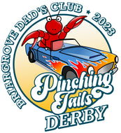 Discounted Pinching Tails Derby T-shirt