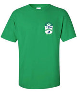 Green Crest Short Sleeve (Uniform)