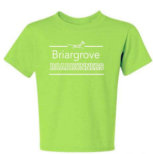 Lime Green Spirit T-shirts